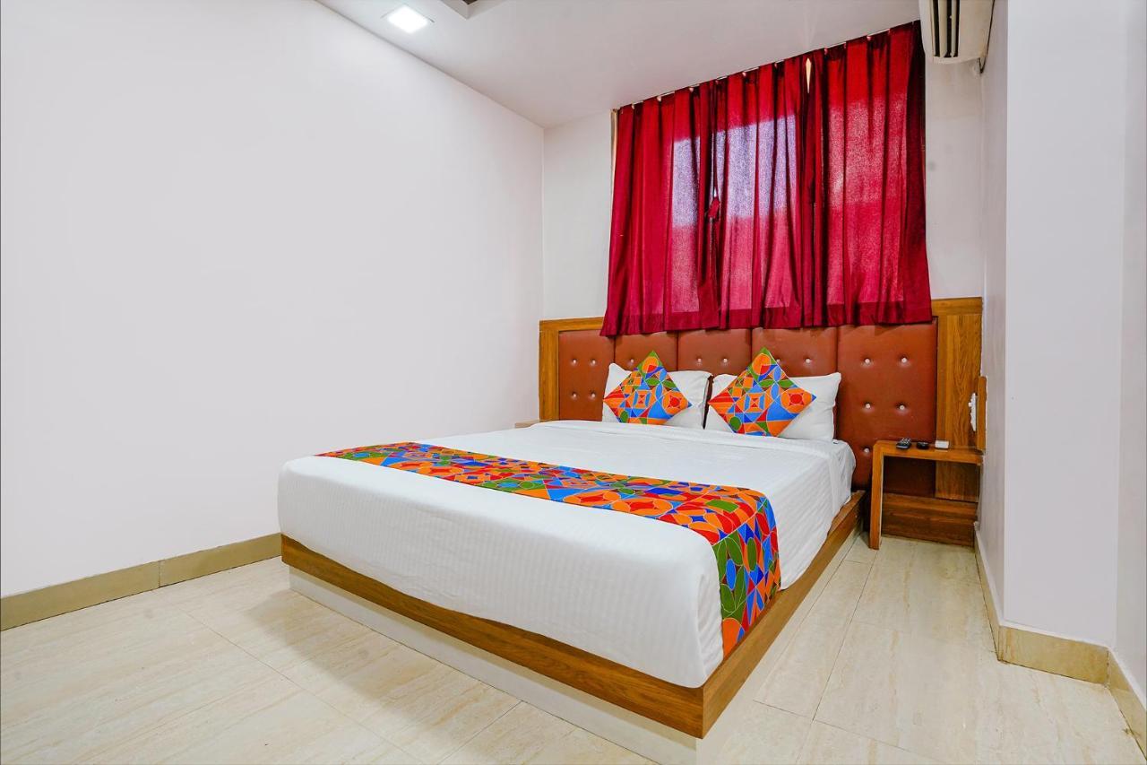 Fabexpress Diamond - Nr Bkc Hotel มุมไบ ภายนอก รูปภาพ