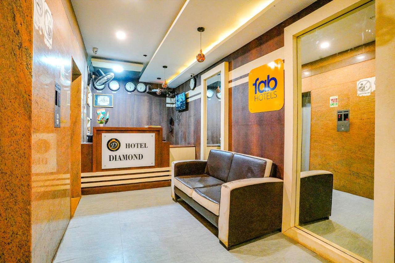 Fabexpress Diamond - Nr Bkc Hotel มุมไบ ภายนอก รูปภาพ