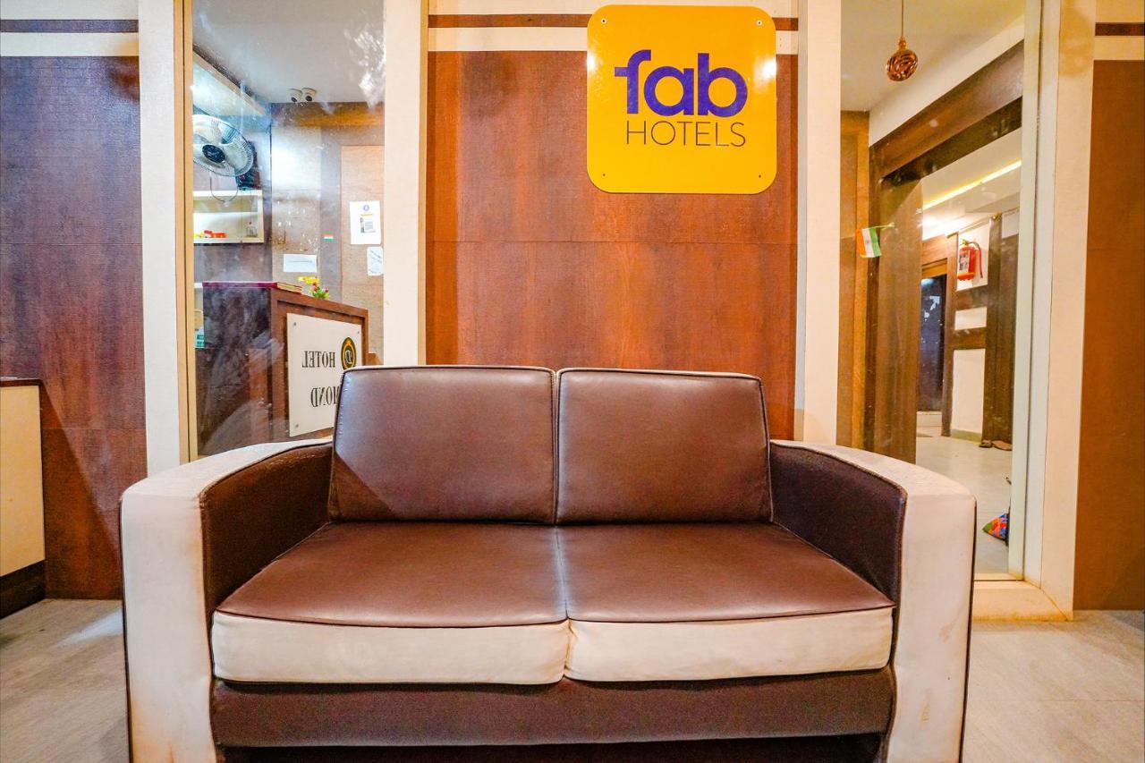 Fabexpress Diamond - Nr Bkc Hotel มุมไบ ภายนอก รูปภาพ