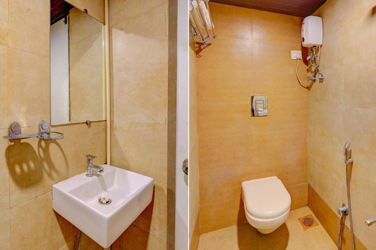 Fabexpress Diamond - Nr Bkc Hotel มุมไบ ภายนอก รูปภาพ