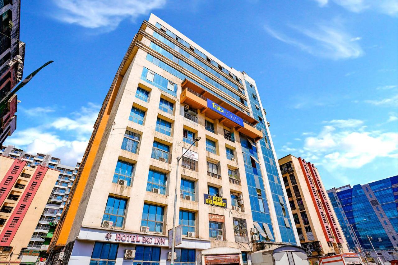 Fabexpress Diamond - Nr Bkc Hotel มุมไบ ภายนอก รูปภาพ