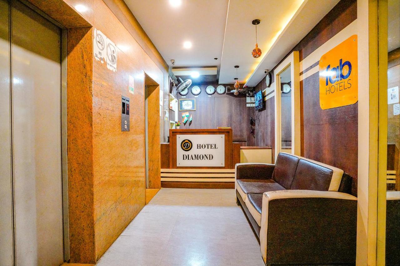 Fabexpress Diamond - Nr Bkc Hotel มุมไบ ภายนอก รูปภาพ