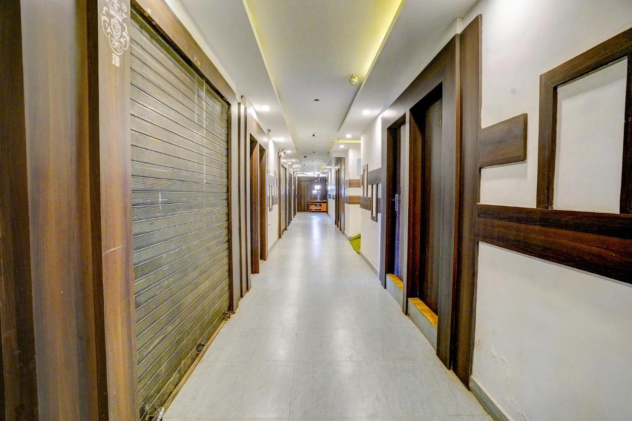 Fabexpress Diamond - Nr Bkc Hotel มุมไบ ภายนอก รูปภาพ